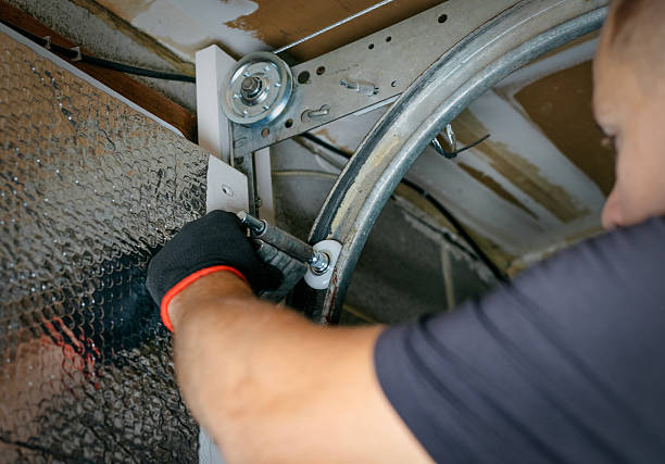 Affordable Garage Door Panel Replacement solutions in Hebron Estates, KY